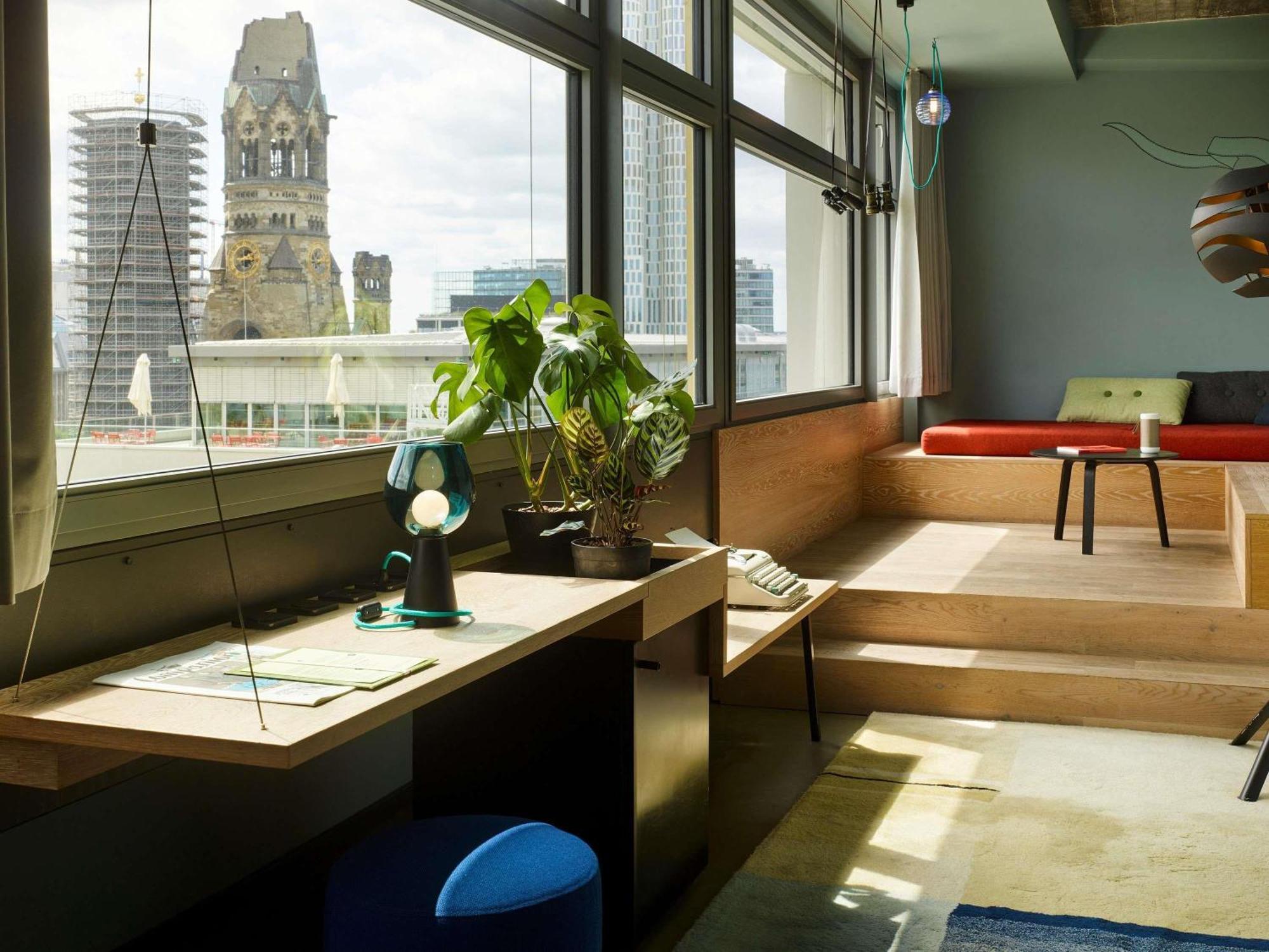 Habitación grande Urban